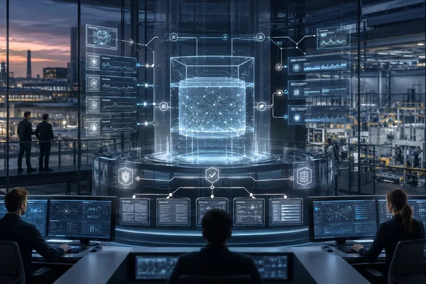JazzOne builds industrial AI layer beyond model weights