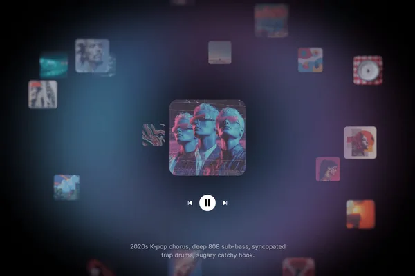 ElevenLabs Music v2 blends genres, offers precise editing