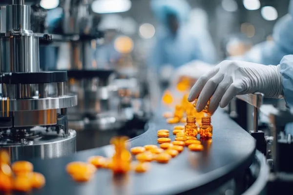 China's drug industry accelerates AI-driven deal-making