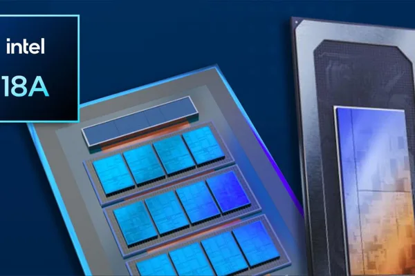 Intel 18A yield issues resolved, production ramp continues per report