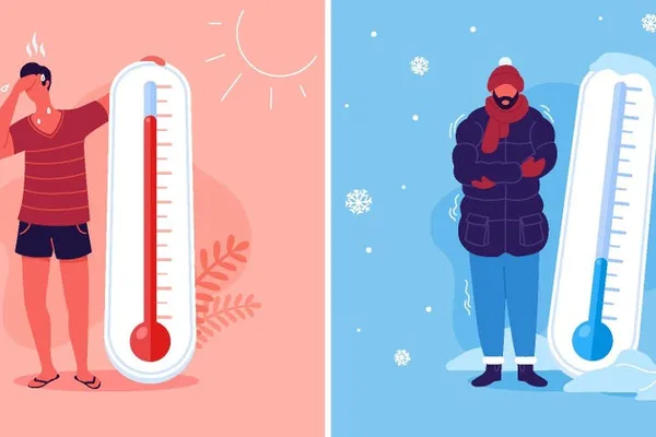 Heatwaves met with complacency, unlike cold snaps, experts note