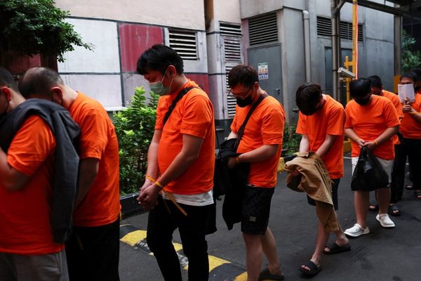 Indonesia becomes new hub for scam syndicates after police raids