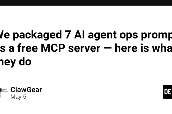 AI agents gain new capabilities via Model Context Protocol