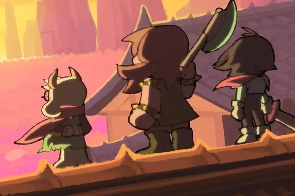 Deltarune Chapter 5 released on Switch, crash issue being addressed