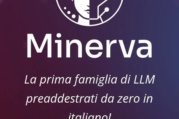 Sapienza University launches ChatMinerva, an Italian multimodal AI