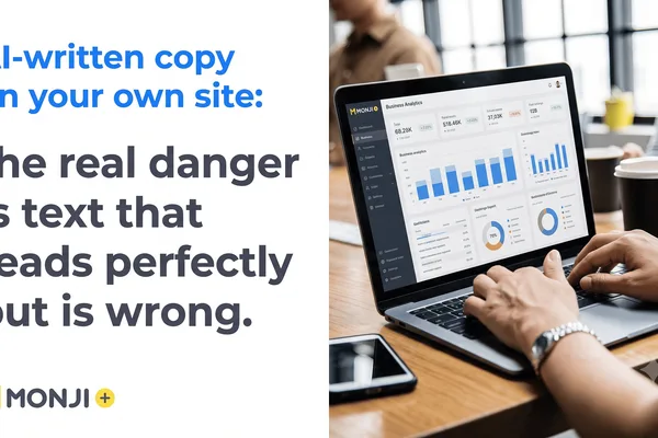 AI content generation is cheap, but quality control is the new challenge