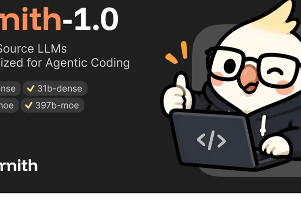 Open-source Ornith-1.0 models challenge frontier AI labs