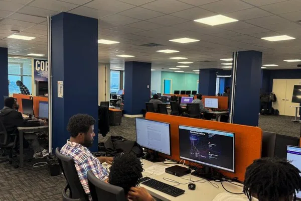AI enhances job training at Hopeworks Newark, not replacing roles