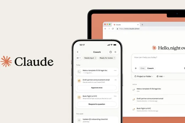 AI companion apps gain traction; Anthropic's Claude Cowork launches on mobile