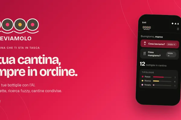Developer seeks wine cellar app testers on Mastodon