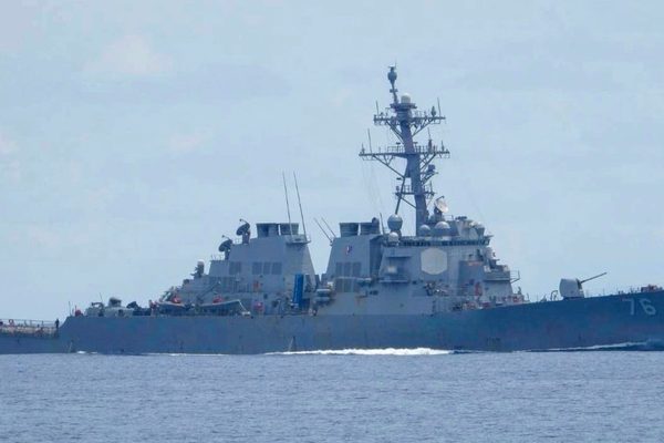 Allies Boost Taiwan Strait Transits as US Lowers Profile