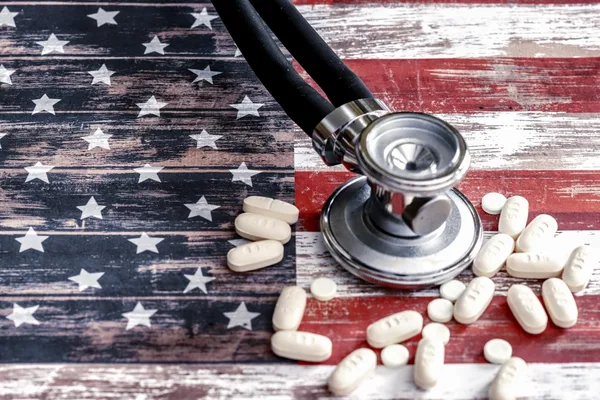 US healthcare lags peers despite double GDP spending