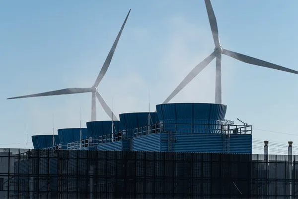 Data centers' air pollution impact tied to power sources and generation