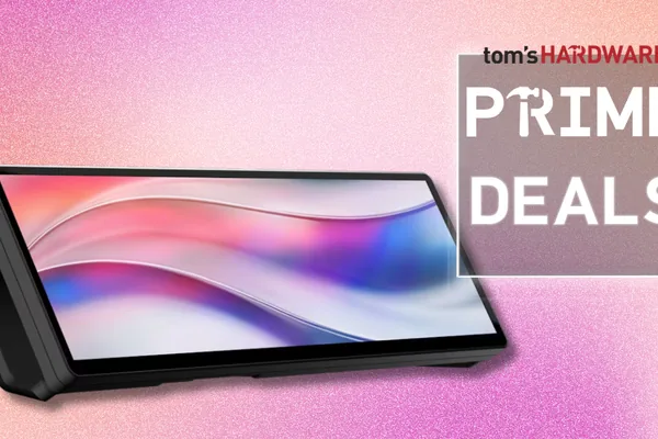 Corsair Xeneon Edge touchscreen display discounted 20% to $199.99