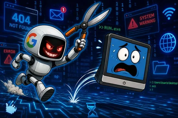 Google AI 搜索摘要严重影响创作者流量