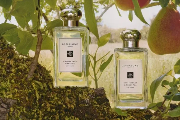 Jo Malone London 在 Pinterest 上使用 AI 根据图片推荐香水
