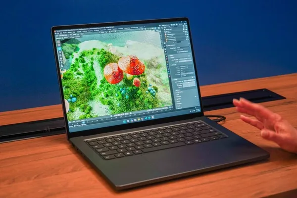 Microsoft unveils new Surface Laptop Ultra at NVIDIA event