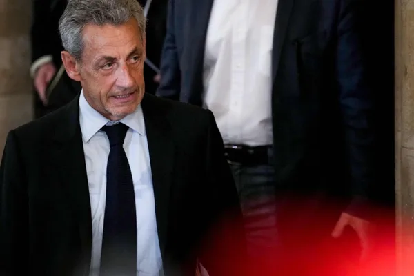 French prosecutors seek 7-year sentence for ex-president Sarkozy