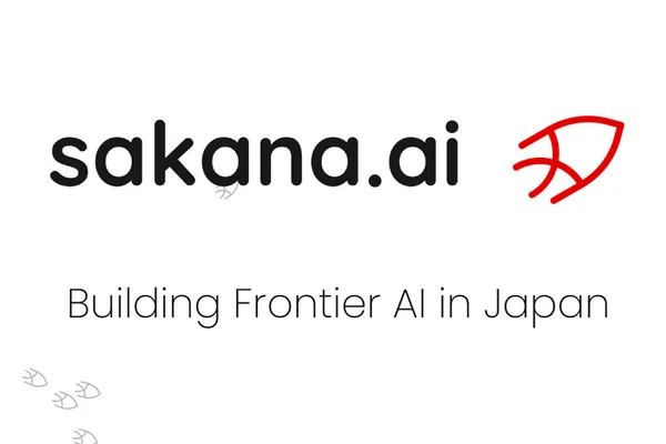 Sakana AI champions "Japanese-style AI" focused on human support