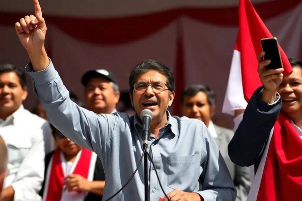 Peru election: Fujimori and Sánchez face off amid instability