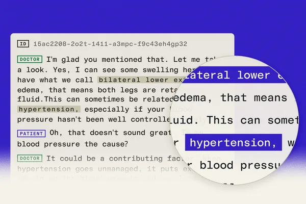 AI Medical Scribes Need Specialized Speech-to-Text APIs