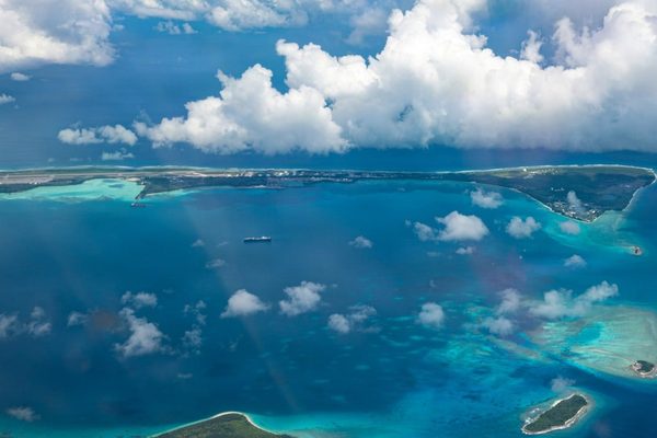 美国就中国海军担忧与英国就迭戈加西亚基地展开会谈