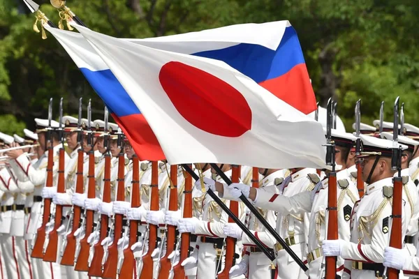 Japanese politician's Russia reset efforts face uphill battle amid public and allied objections