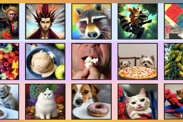 Google's PASTA and Unconventional AI's Un-0 explore new frontiers in image generation