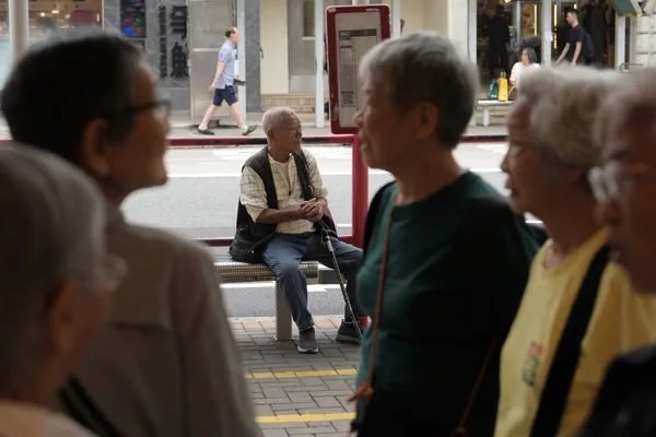 Hong Kong reviews care scheme after elderly couple's deaths
