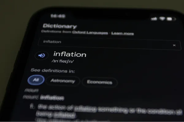 AI buildout driving inflation, not deflation, economist warns