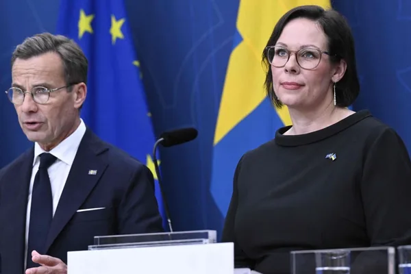 Sweden to establish new foreign intelligence agency by 2027 amid Ukraine war