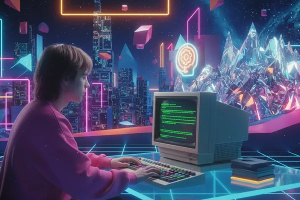 Hobbyist defends AI 'vibe coding' as modern-day Heathkit
