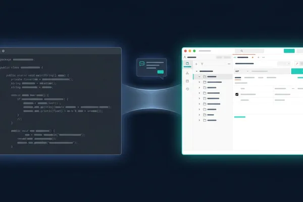 AI tools aid business analyst in creating Postman API collections from unreadable code
