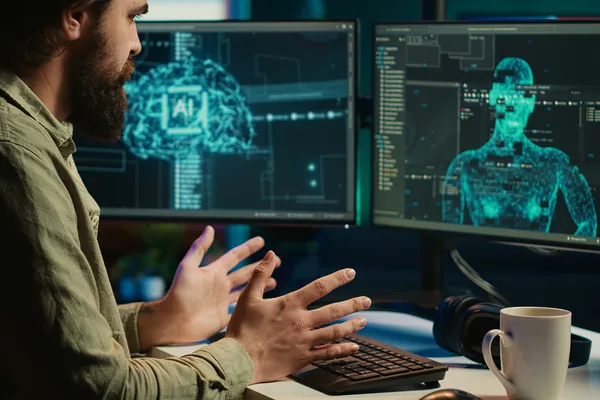 AI will transform jobs over decades, not overnight, says Princeton professor