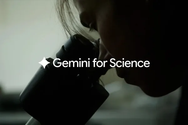 Google launches Gemini for Science AI tools to aid research