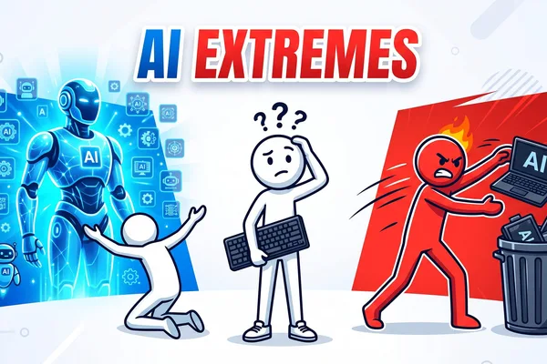 Top programmers blend AI tools with traditional coding skills