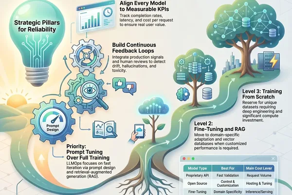 SmartKeys releases infographic on LLM Ops strategy