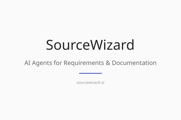 SourceWizard uses AI to automate sales documentation from call transcripts
