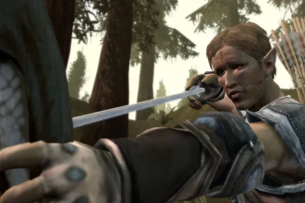 AI in game development could frustrate new talent, says Dragon Age writer