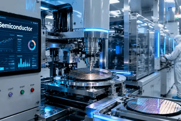 AI demand reshapes semiconductor equipment market, shifting pricing power