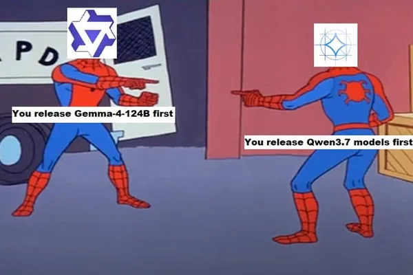 Qwen and Gemma LLMs in Benchmark Deadlock