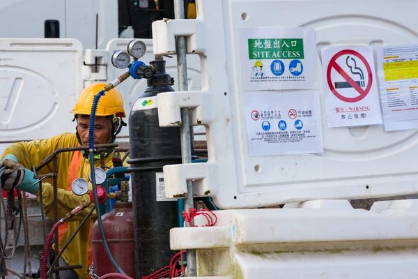 香港建筑工地将于7月17日起实施吸烟禁令