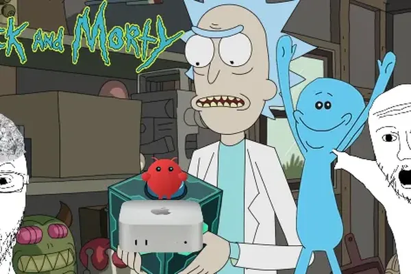 Rick and Morty's Meeseeks predicted agentic AI's pitfalls