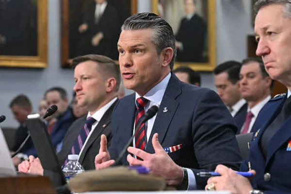 Pentagon uses AI to draft congressional reports, saving hundreds of hours · 8 sources tracked