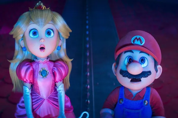 Super Mario Galaxy Movie Streams This Week After Box Office Success