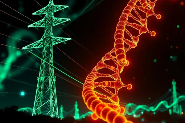 AI expands into power grids and DNA, raising safety concerns