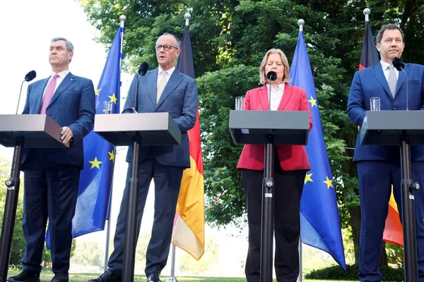 Germany signals tougher China trade stance with new economic plan · 1 source tracked