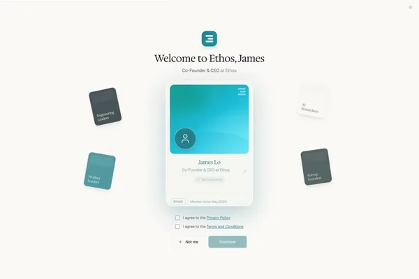 Ethos raises $22.75M from a16z for AI-powered expert network