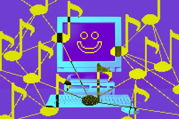 The Atlantic launches searchable database of music used for AI training