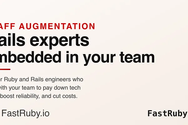 FastRuby.io 提供 AI 代码审查协助